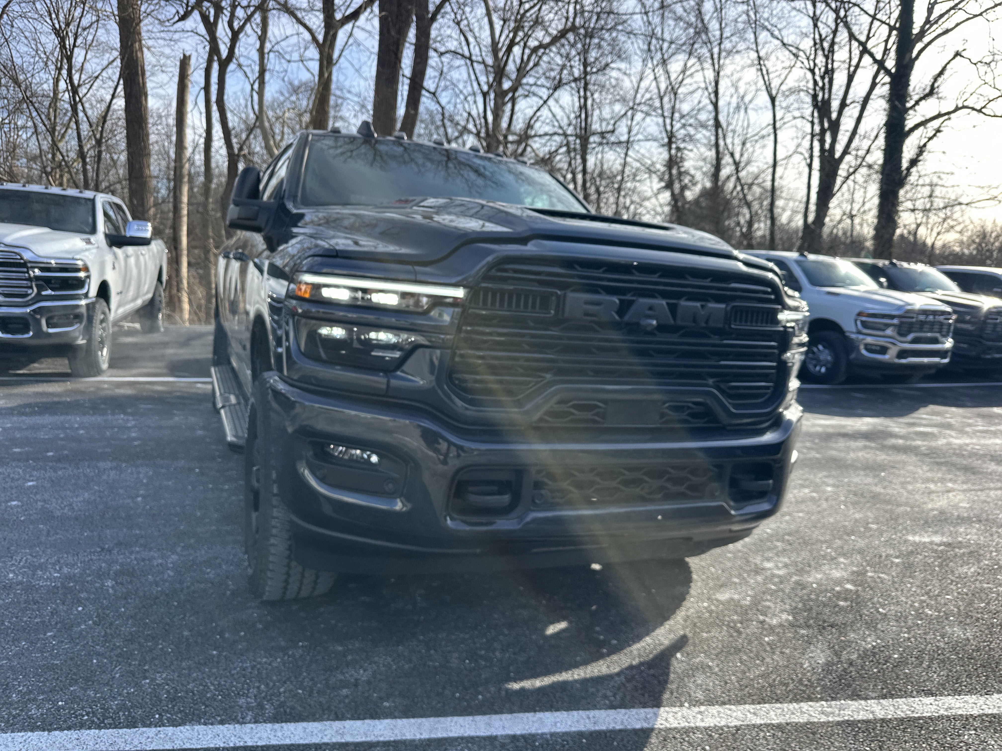 2026 RAM 2500 Laramie