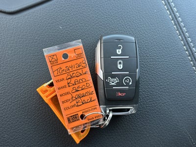 2026 RAM 2500 Laramie