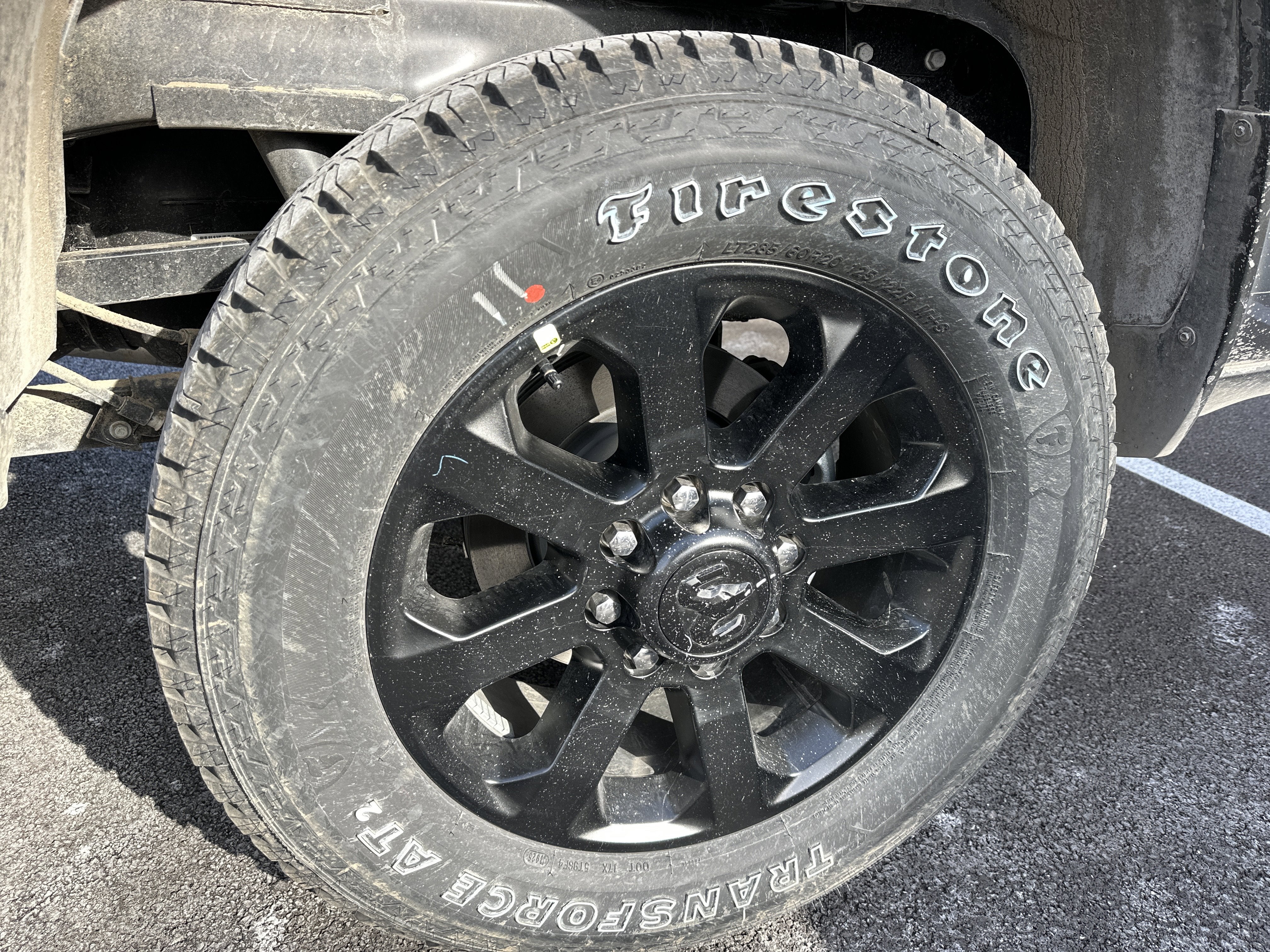 2026 RAM 2500 Laramie