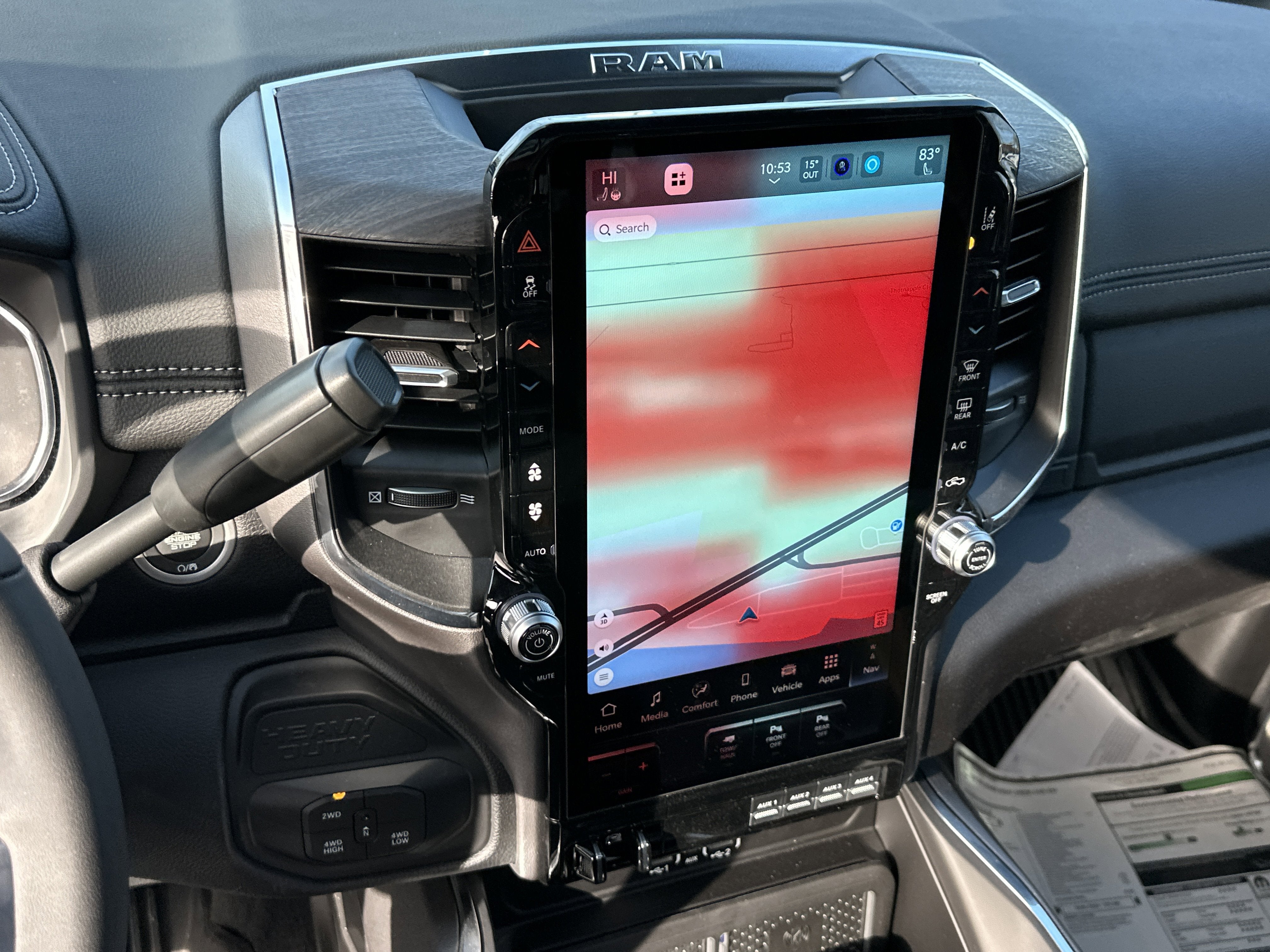 2026 RAM 2500 Laramie