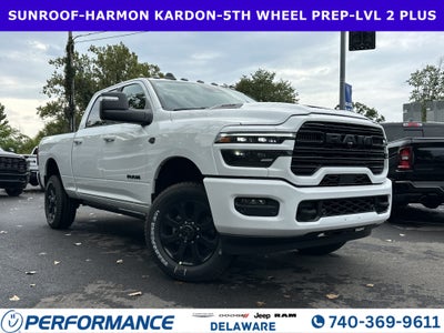 2027 RAM 2500 Laramie