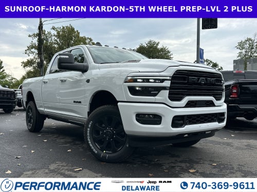 2027 RAM 2500 Laramie