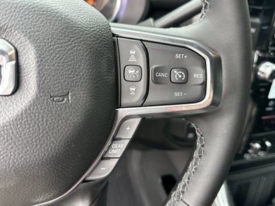 2027 RAM 2500 Laramie