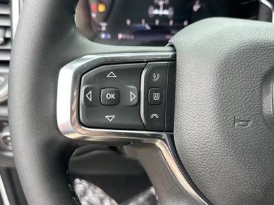 2027 RAM 2500 Laramie