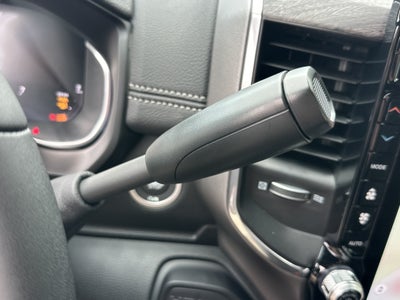 2027 RAM 2500 Laramie