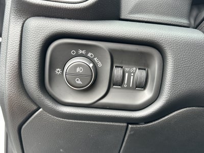 2027 RAM 2500 Laramie