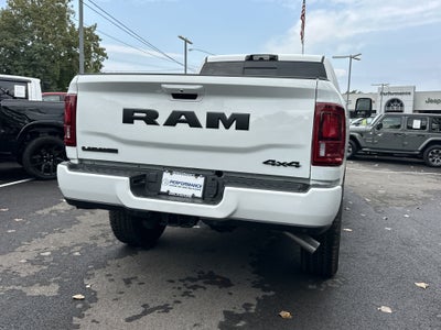 2027 RAM 2500 Laramie