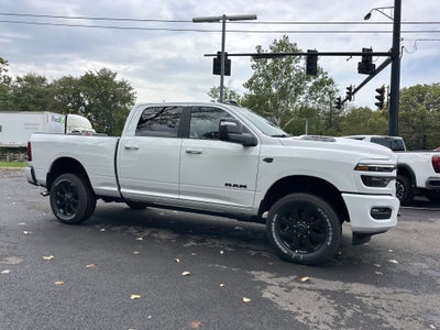 2027 RAM 2500 Laramie