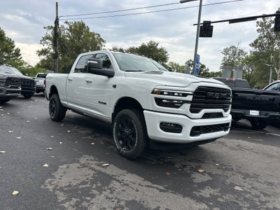 2027 RAM 2500 Laramie
