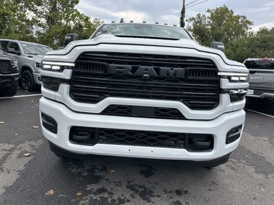 2027 RAM 2500 Laramie