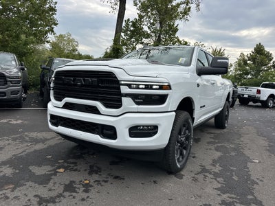 2027 RAM 2500 Laramie