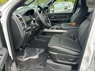 2027 RAM 2500 Laramie