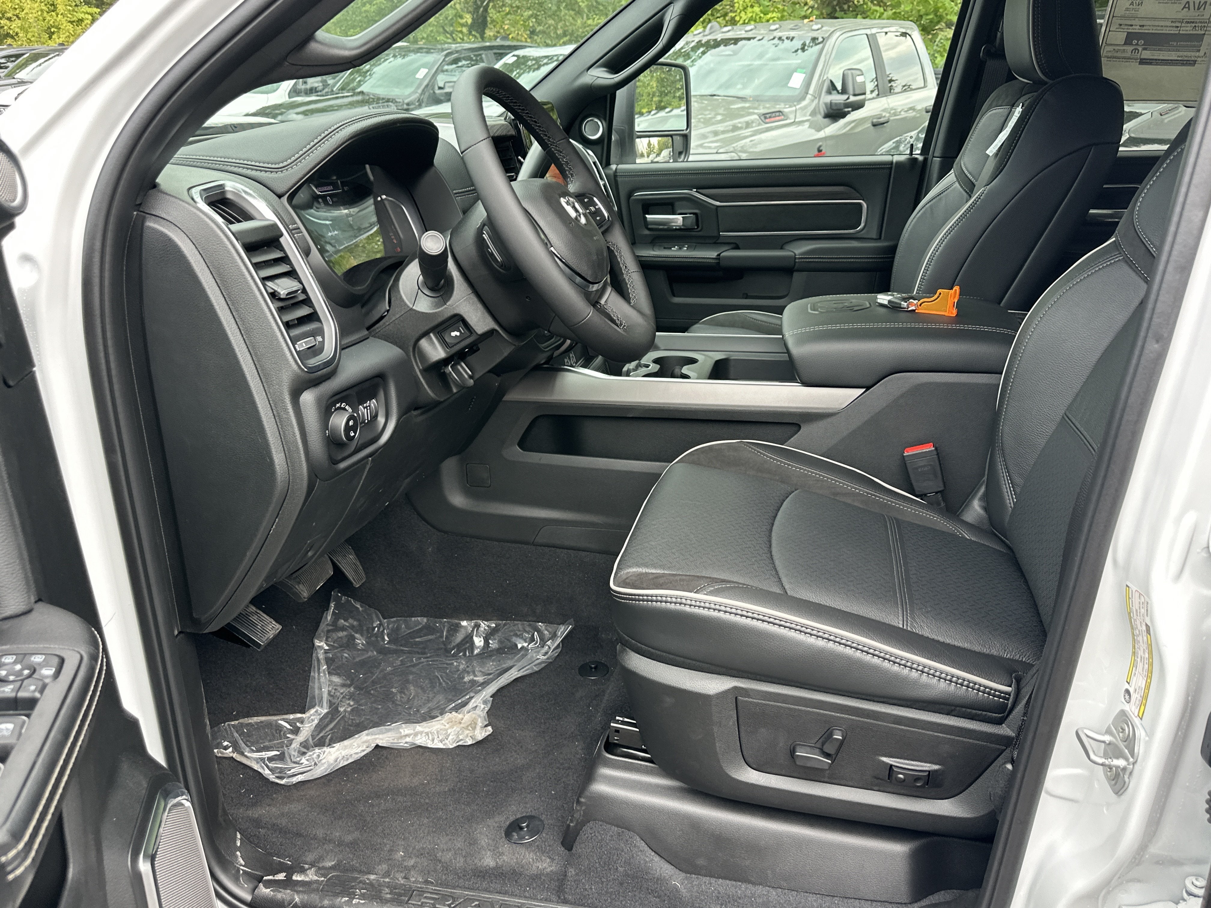 2027 RAM 2500 Laramie