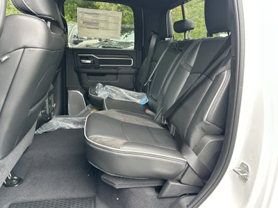 2027 RAM 2500 Laramie