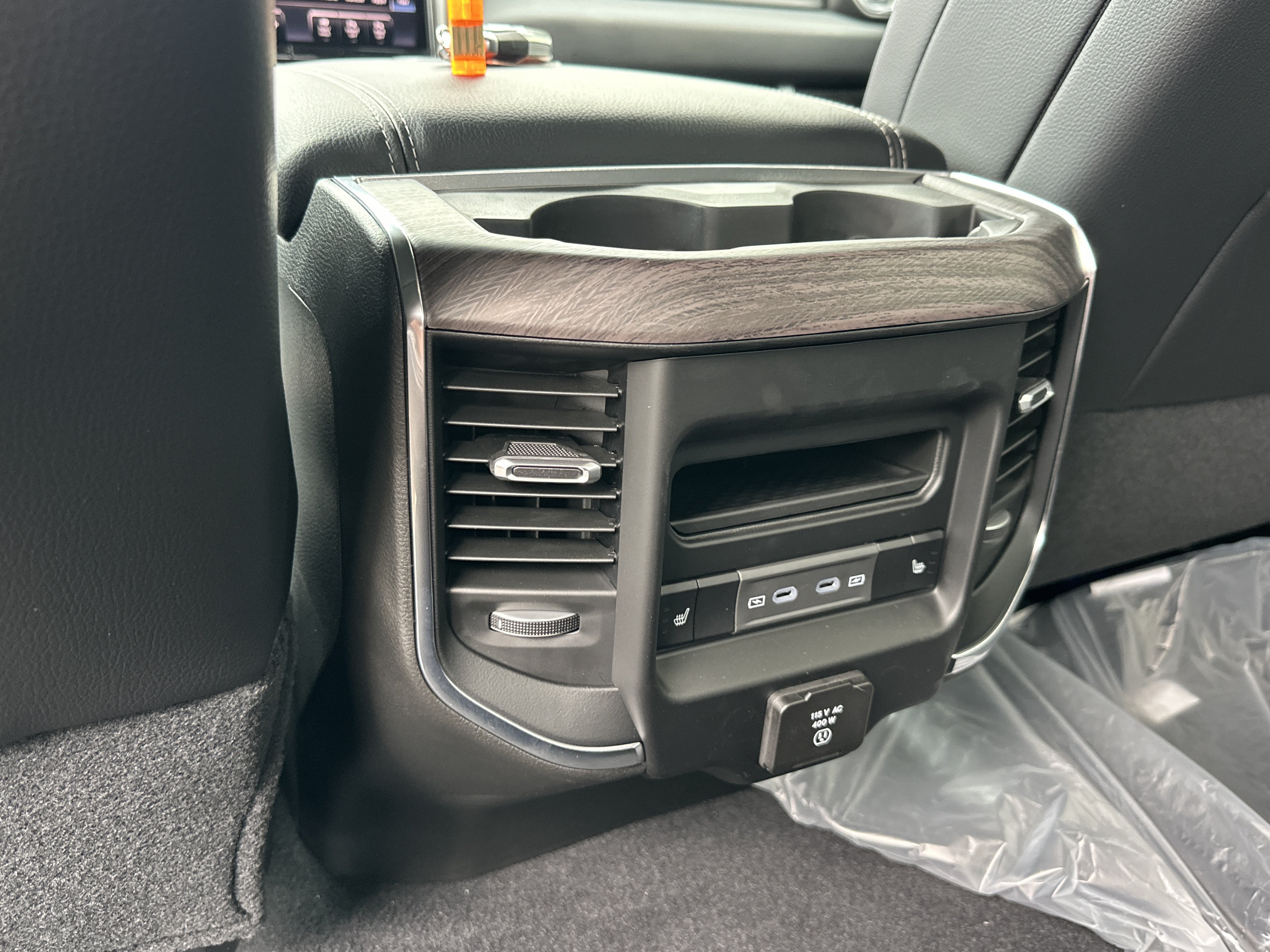2027 RAM 2500 Laramie
