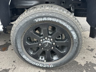 2027 RAM 2500 Laramie