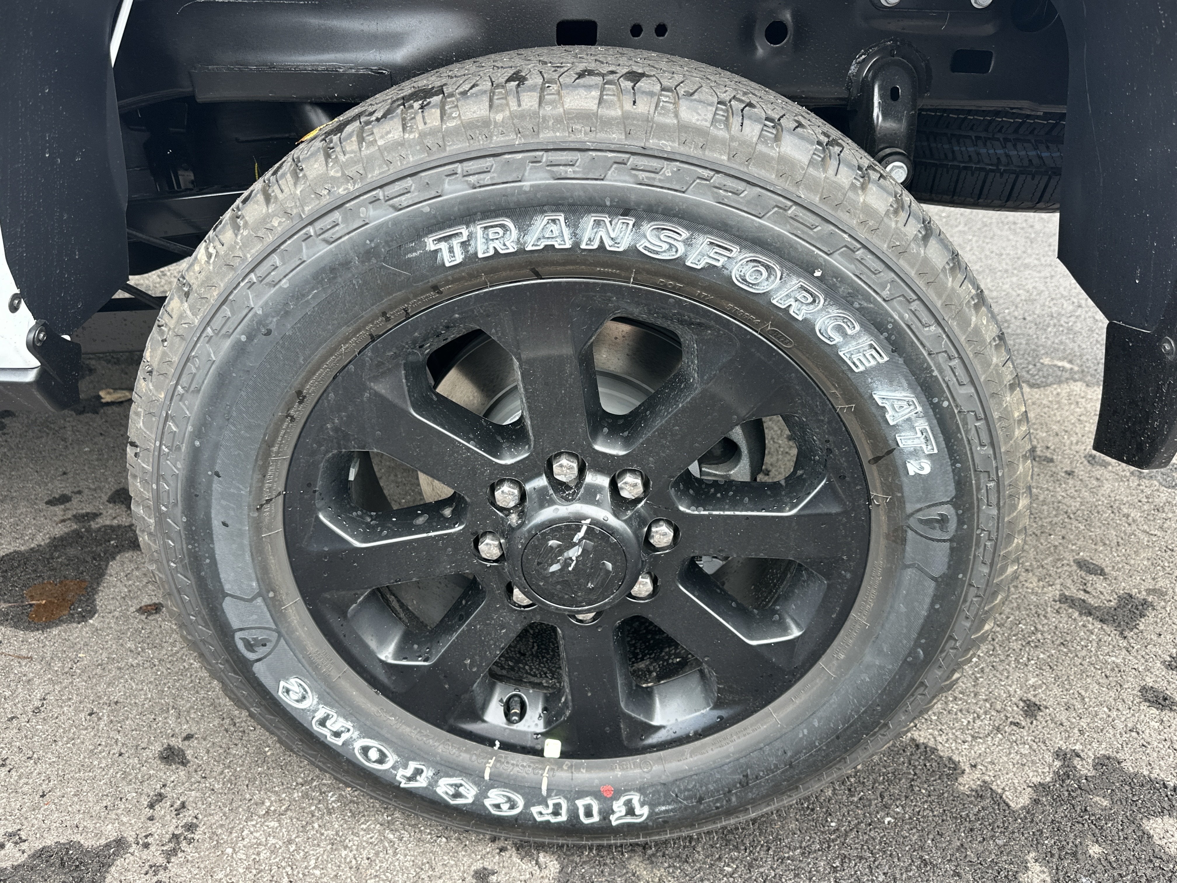 2027 RAM 2500 Laramie
