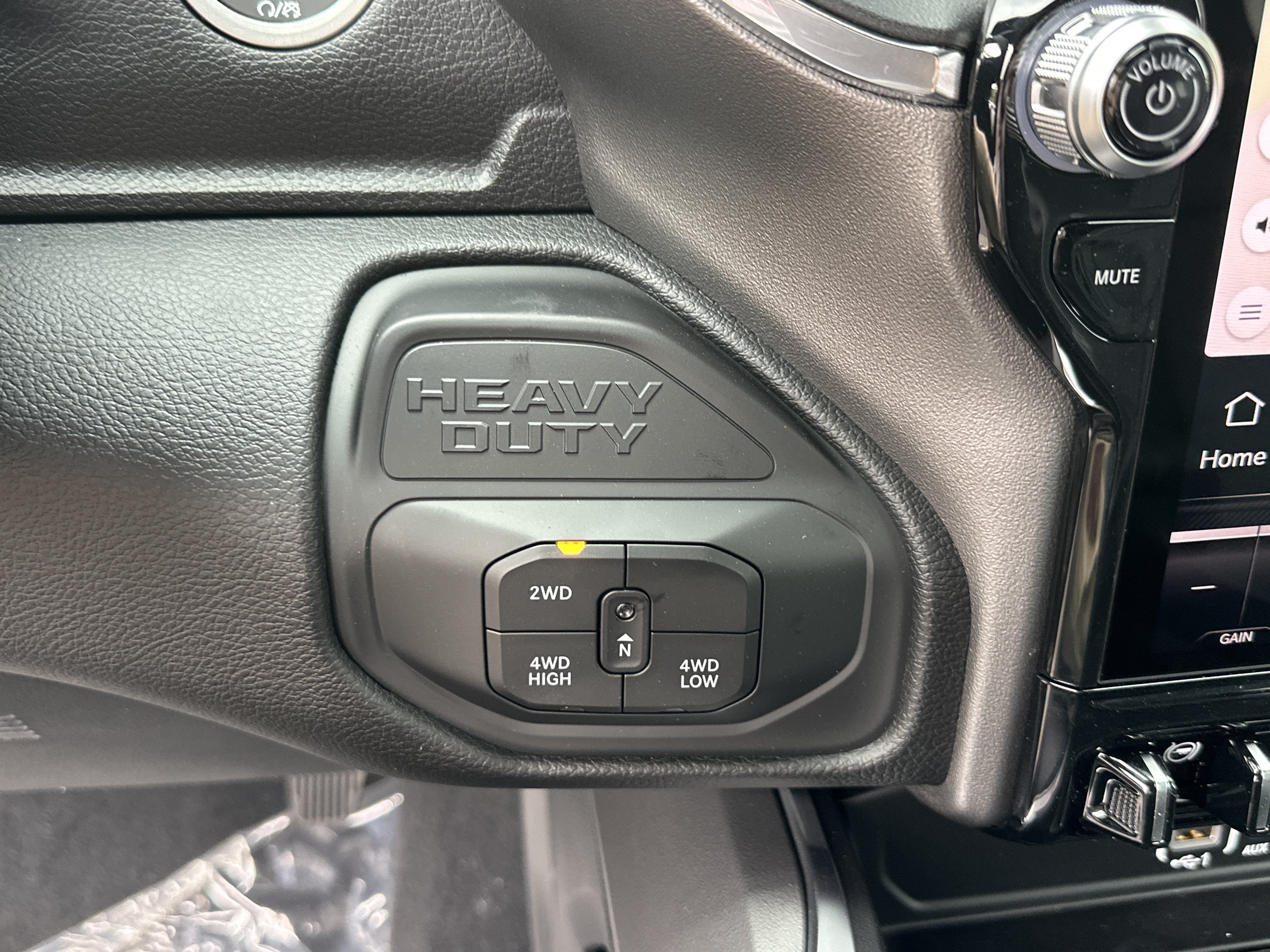 2027 RAM 2500 Laramie