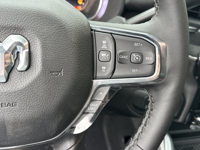 2027 RAM 2500 Laramie