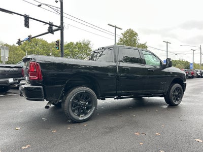 2027 RAM 2500 Laramie
