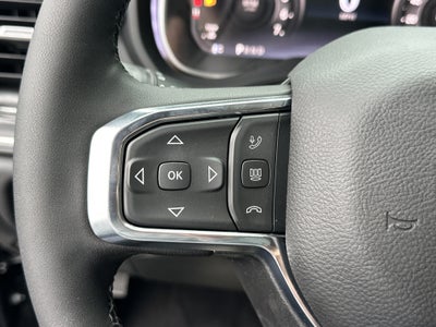 2027 RAM 2500 Laramie