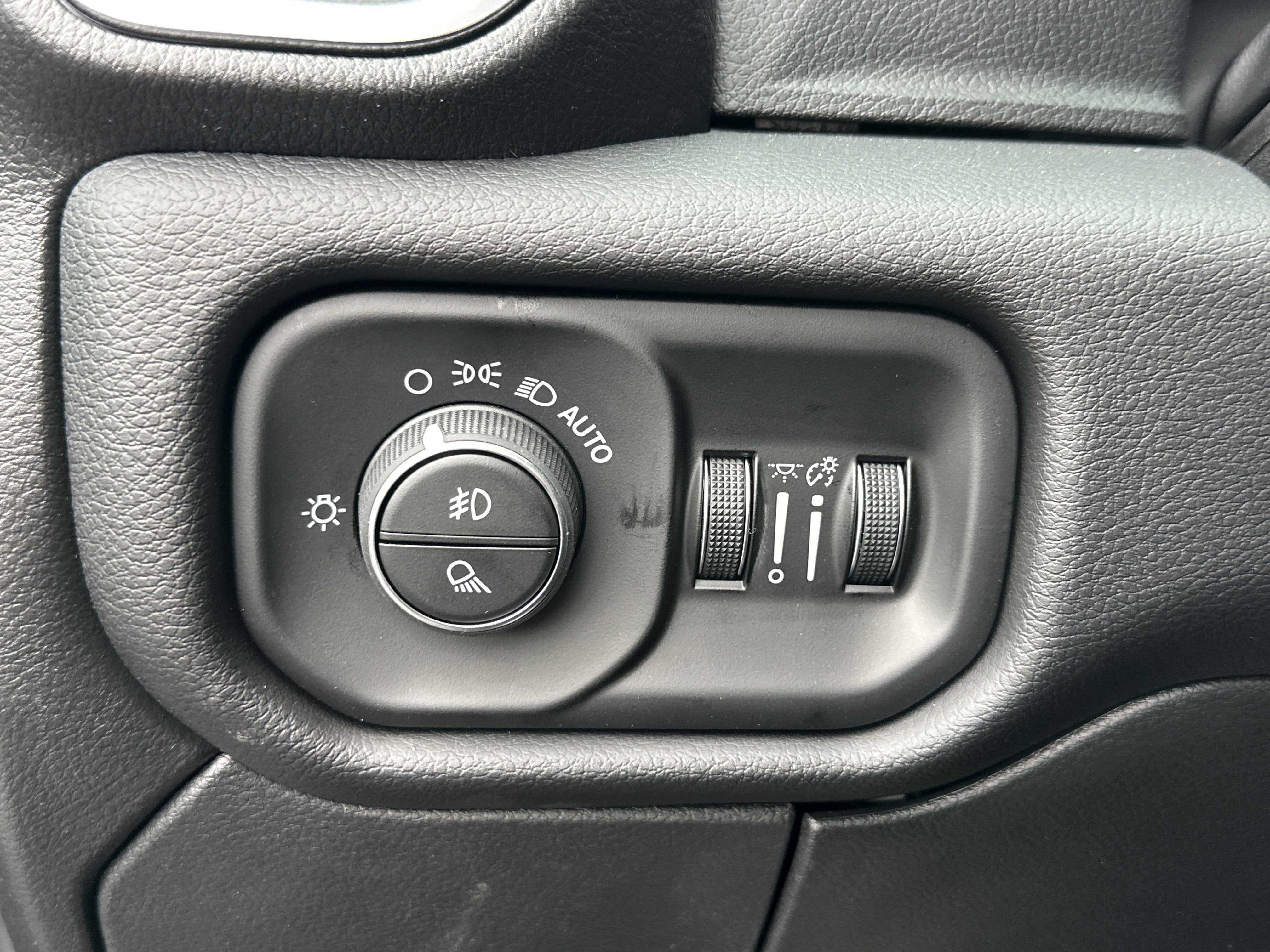 2027 RAM 2500 Laramie