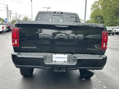 2027 RAM 2500 Laramie