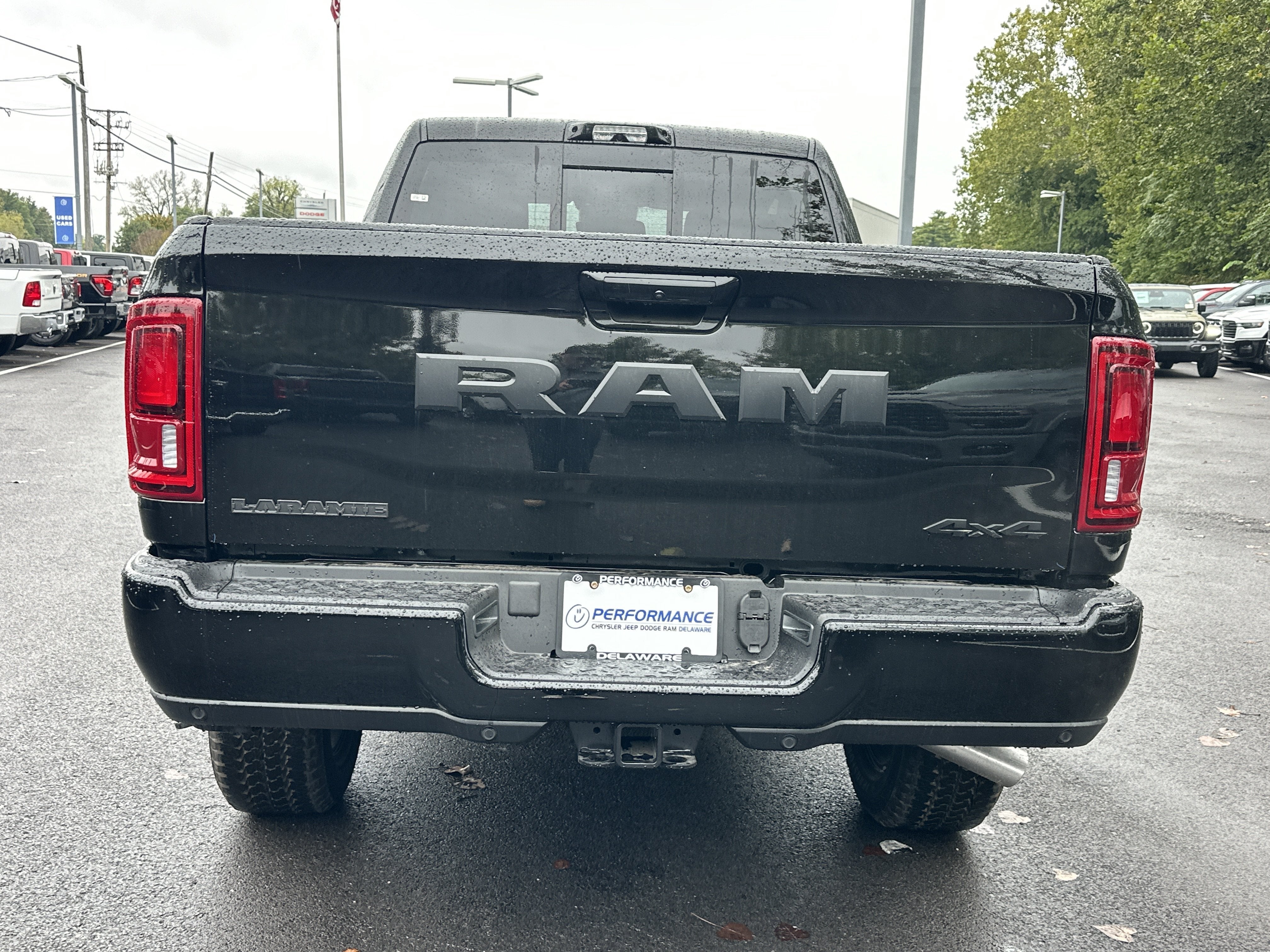 2027 RAM 2500 Laramie