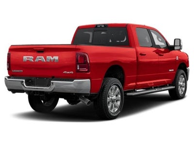 2027 RAM 2500 Laramie