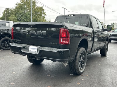 2027 RAM 2500 Laramie