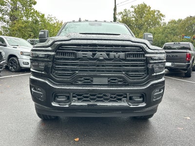 2027 RAM 2500 Laramie