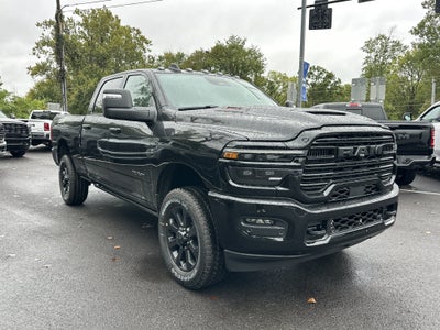 2027 RAM 2500 Laramie