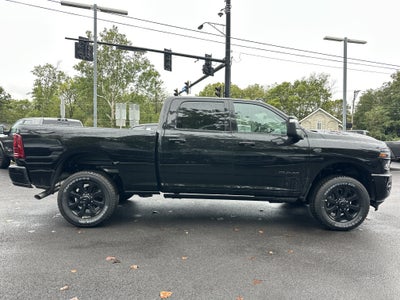 2027 RAM 2500 Laramie