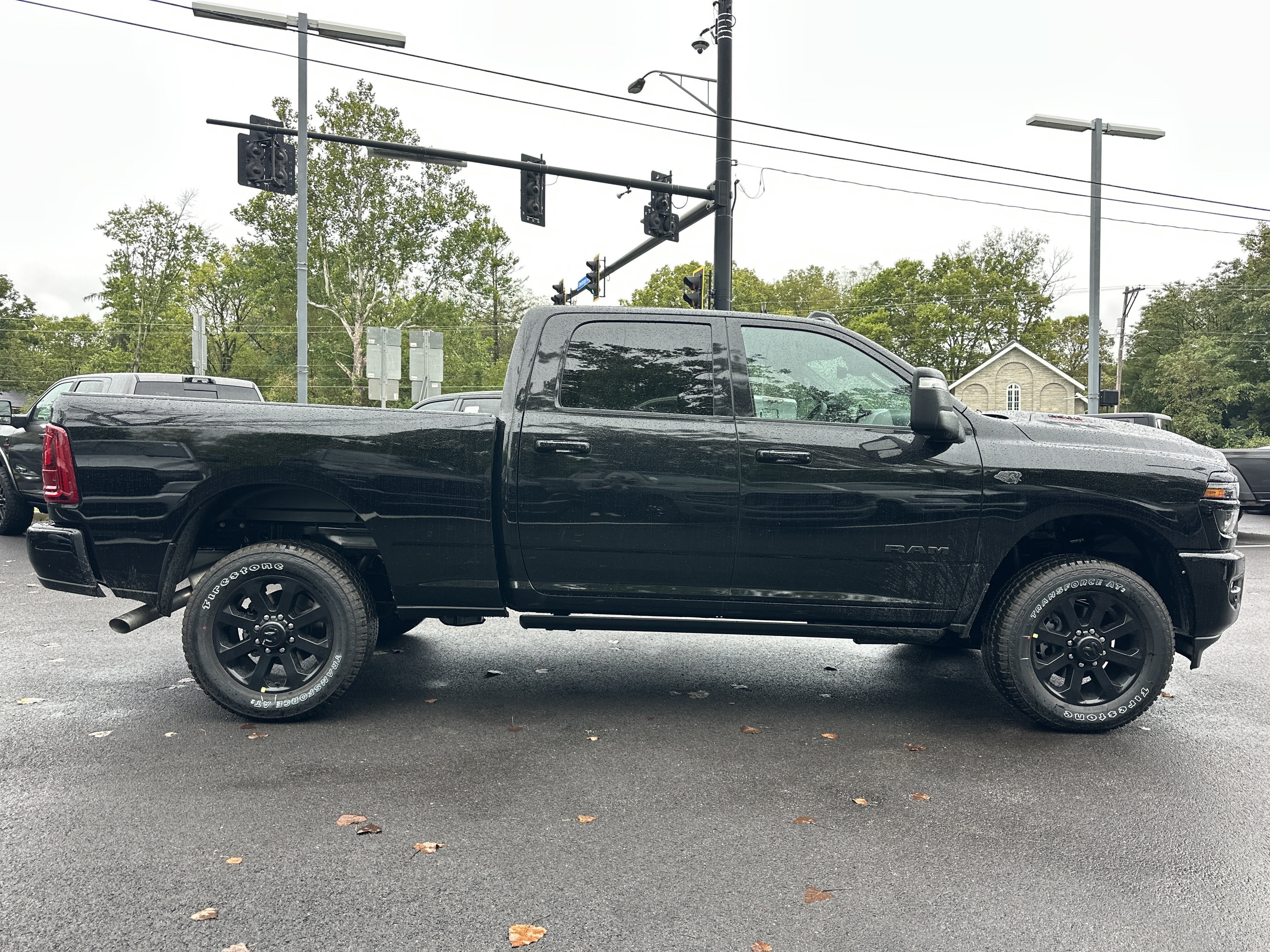 2027 RAM 2500 Laramie