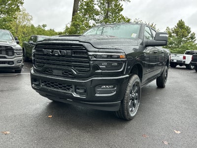2027 RAM 2500 Laramie