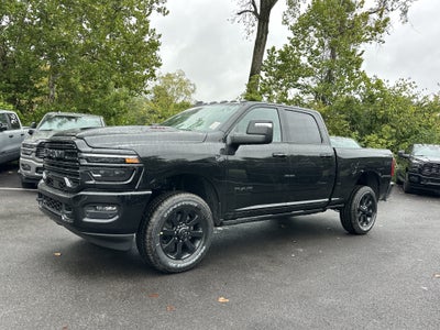 2027 RAM 2500 Laramie
