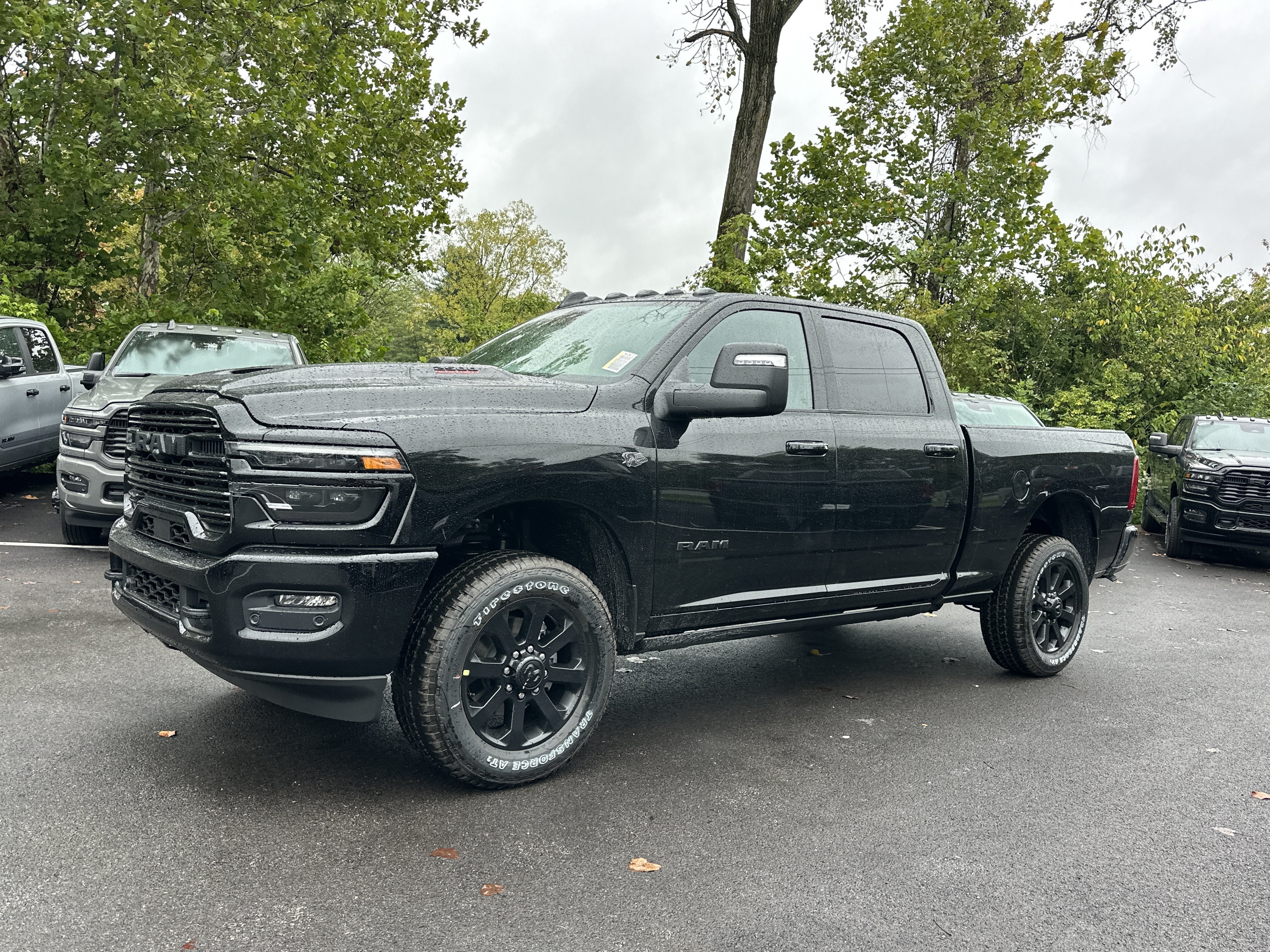 2027 RAM 2500 Laramie