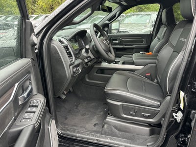 2027 RAM 2500 Laramie