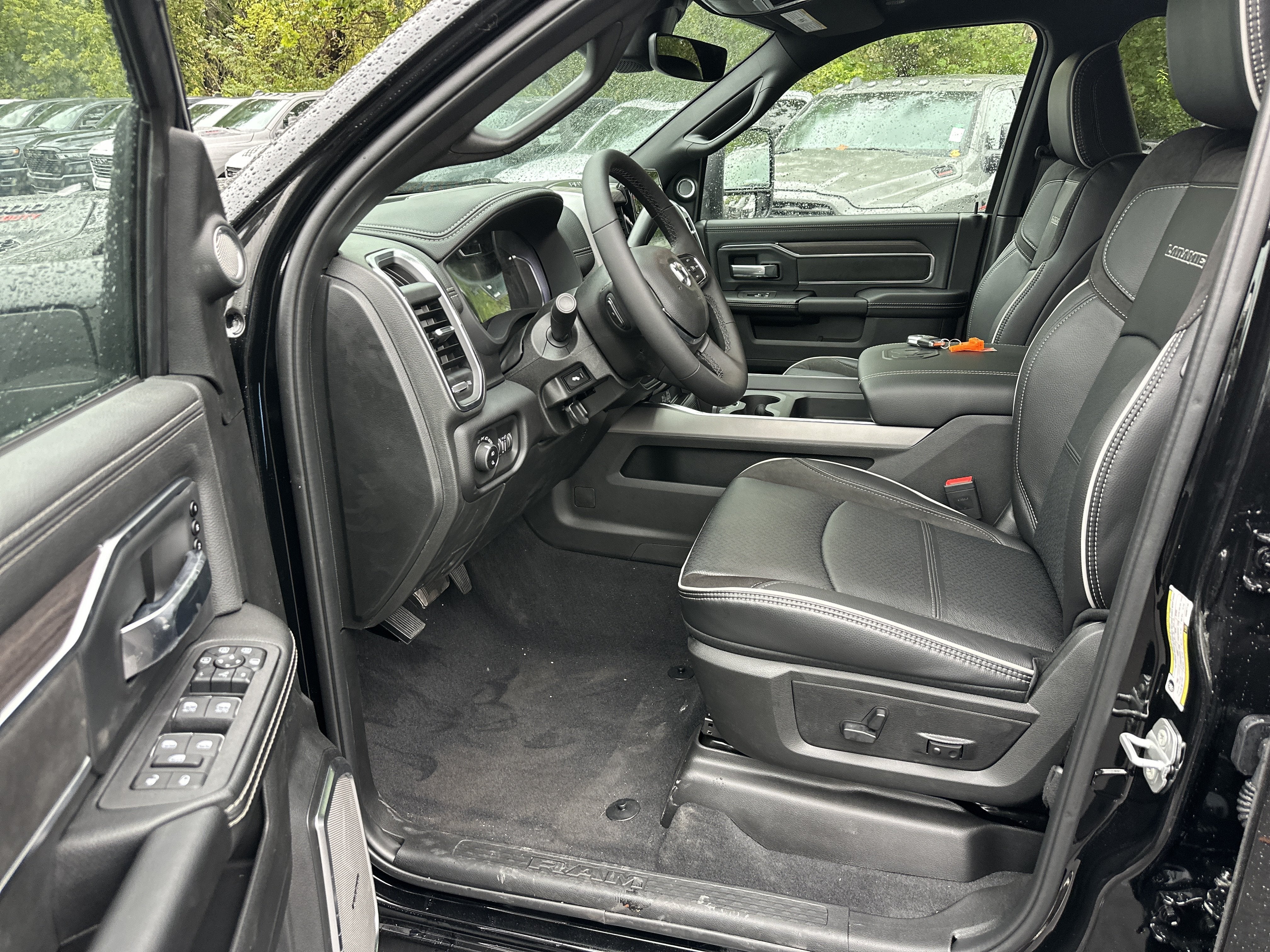 2027 RAM 2500 Laramie