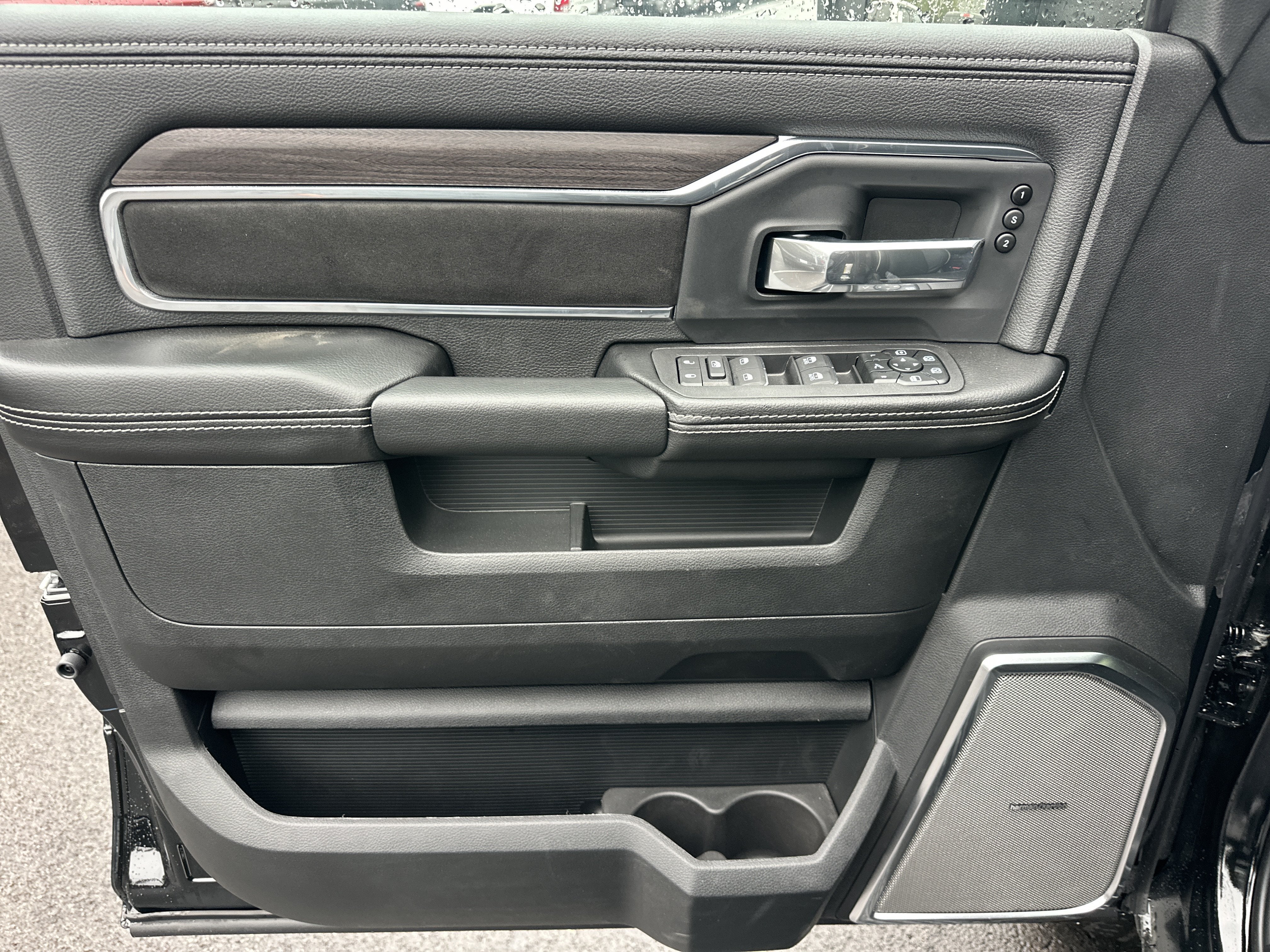 2027 RAM 2500 Laramie