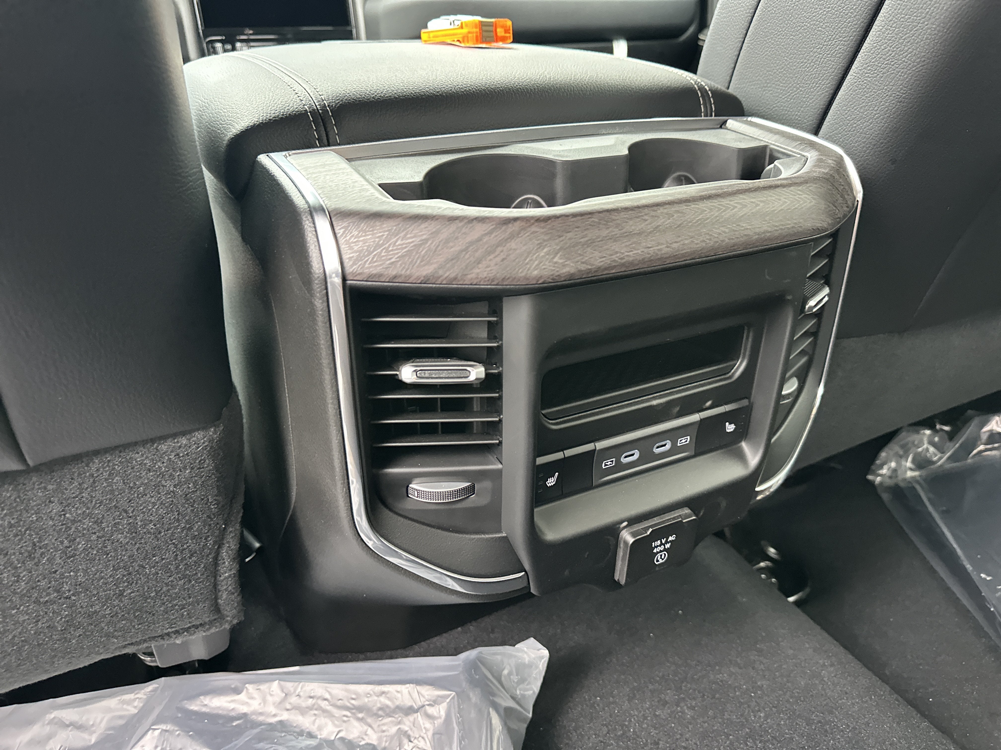 2027 RAM 2500 Laramie
