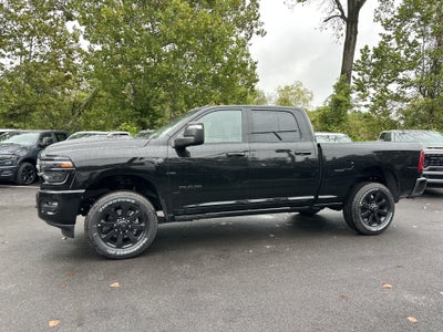 2027 RAM 2500 Laramie