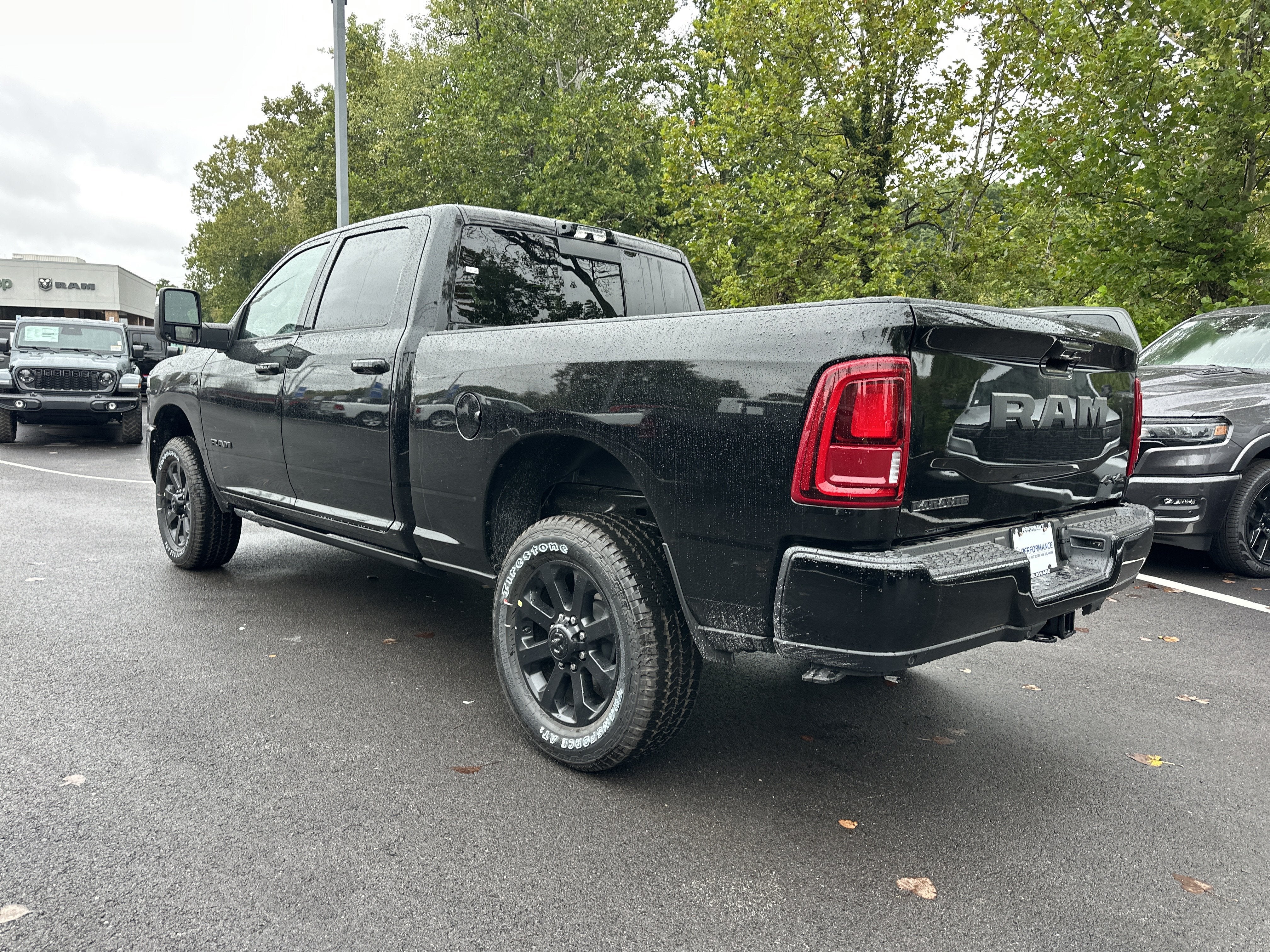 2027 RAM 2500 Laramie