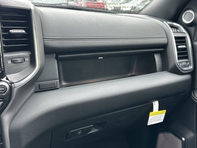 2027 RAM 2500 Laramie