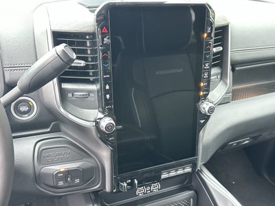2027 RAM 2500 Laramie