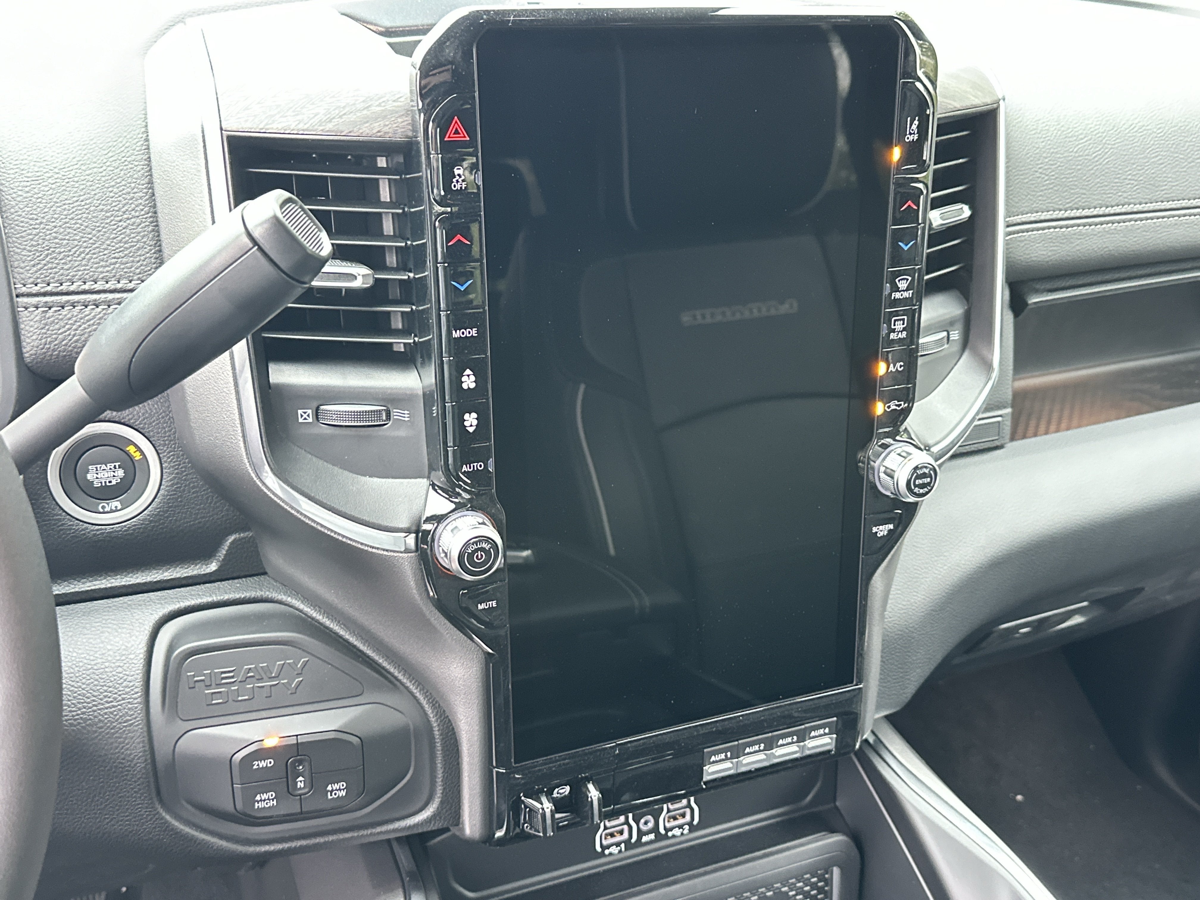 2027 RAM 2500 Laramie