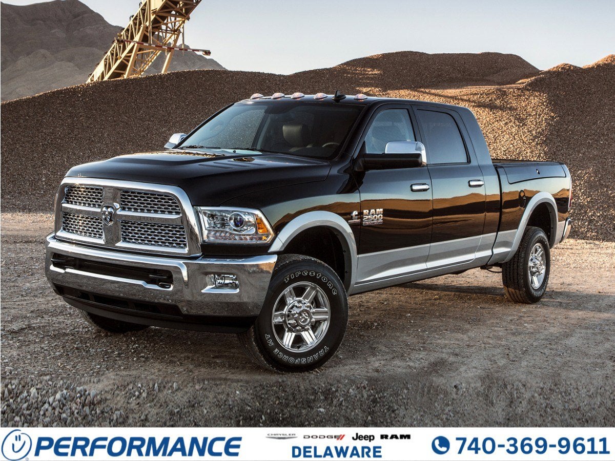 2016 RAM 2500 Laramie