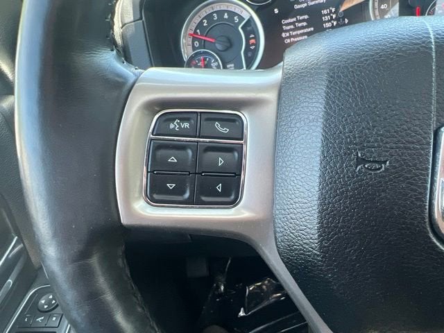2016 RAM 2500 Laramie