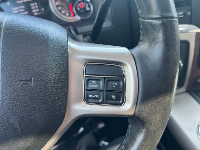 2016 RAM 2500 Laramie