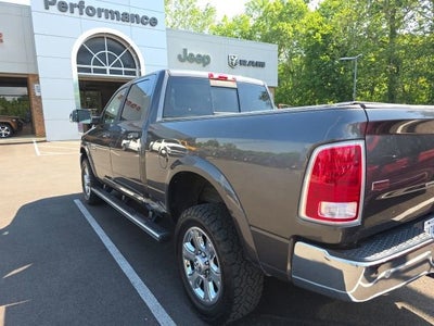2016 RAM 2500 Laramie